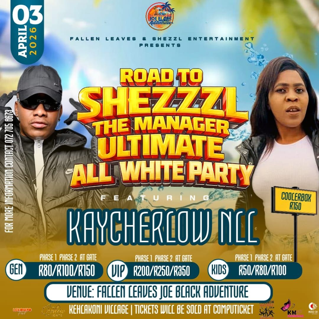 Road to Shezzl Ultimate Cultural Celebration