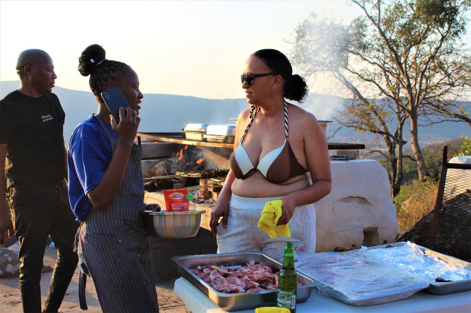 Joe Black Premium Food and Drinks