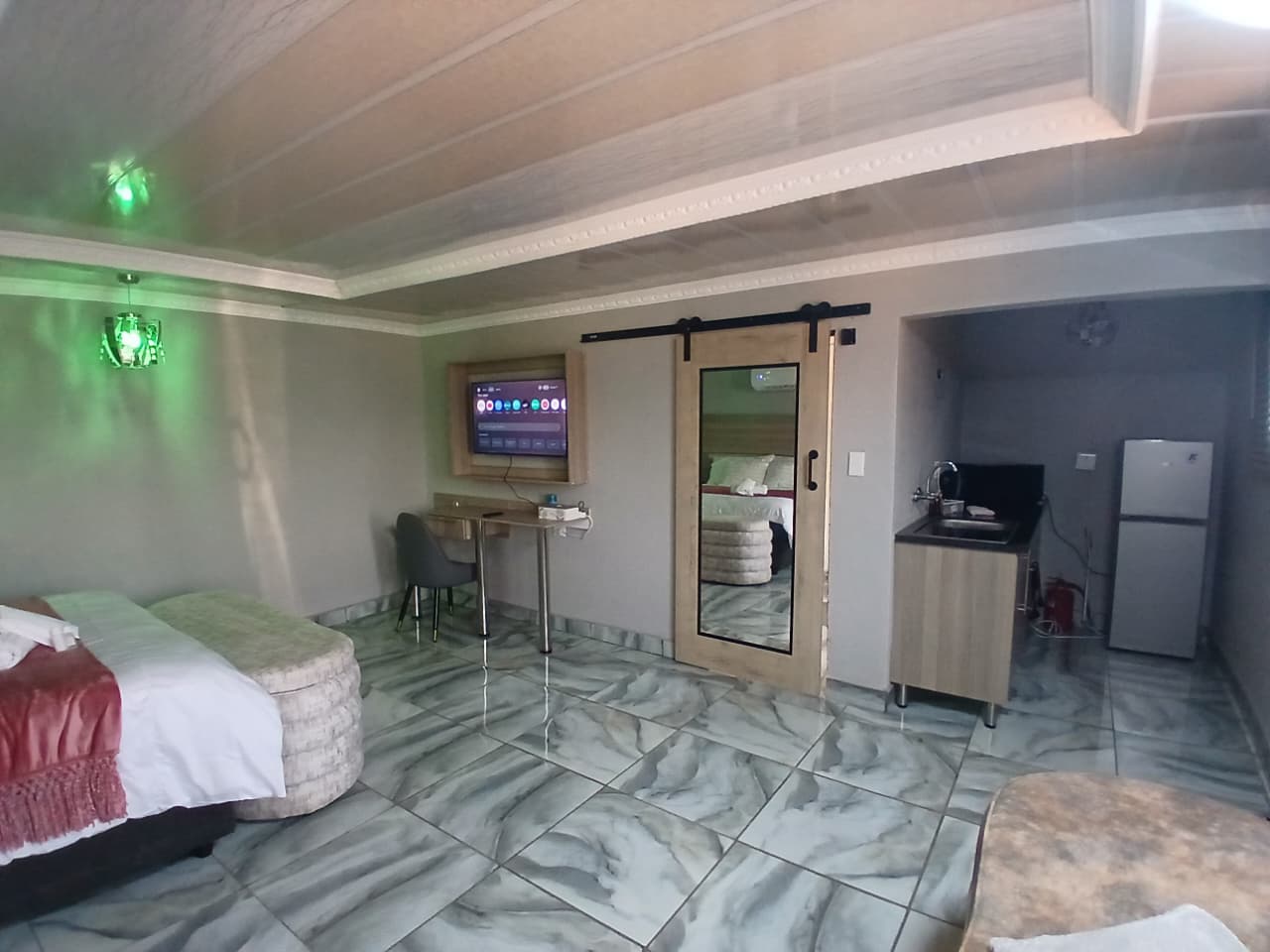 Executive Accommodation